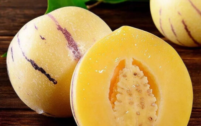 When buying Pepino fruit, should you choose “white skin” or “yellow skin”?