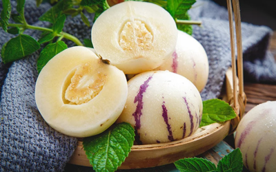 The Benefits of Eating Pepino Melon
